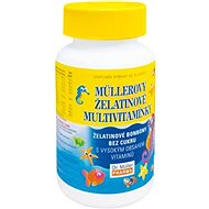 Müller's Gummies Multivitamins 60 pcs - Multivitamin