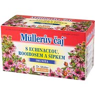 Müller's Tea® with Echinacea, Rooibos and Rosehip - Tea