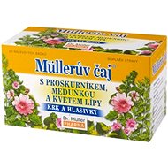 Müller's Tea® with Marshmallow, Balm and Lime Blossom - Tea