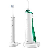 Dr. Mayer Sonic Brush GTS2085 and Oral Shower WT3500 - Electric Toothbrush