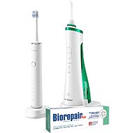 Dr. Mayer Dental Hygiene Set and Biorepair Paste Extra - Electric Toothbrush