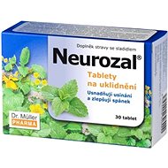 Neurozal® Tablets - Dietary Supplement
