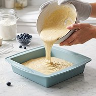 Dr. Oetker Baking mould for brownies 28 × 26 cm silicone - Mould