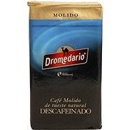 Dromedario Natural 250 g mletá, bez kofeínu - Káva