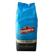Dromedario Natural, szemes, koffeinmentes, 250gr - Kávé