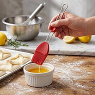 Dr. Oetker Backpinsel 50 mm Silikon - Backpinsel