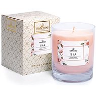 Luxury candle Santini - Sia, 200g - Candle