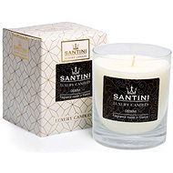 Luxury candle Santini - Denim, 200g - Candle