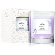 Luxury candle Santini - Lilac, 200g - Candle