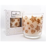 Luxury candle Santini - Sweets, 200g - Candle