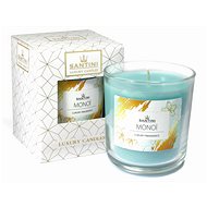 Luxury candle Santini - Monoi, 200g - Candle