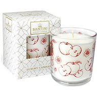 Luxury candle Santini - Golden Apple, 200g - Candle