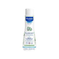 MUSTELA Gentle cleansing body and hair gel with organically grown avocado 200 ml - Children's Shower Gel