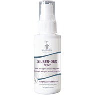 Bioturm Silver Přírodní deo spray Intensive Dynamic, 50 ml - Deodorant