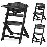 KINDERKRAFT Enock Black - High Chair