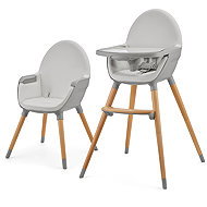 KINDERKRAFT Dining chair FINI2 Grey - High Chair