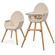 KINDERKRAFT Dining chair FINI2 Beige - High Chair