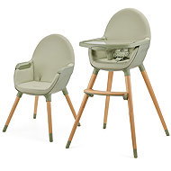 KINDERKRAFT Dining chair FINI2 Green - High Chair