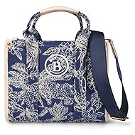 BERTOO Diana-blue - Handbag