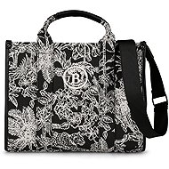 BERTOO Diana-lg black - Handbag