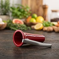 Nutcracker Drosselmeyer red - Nutcracker