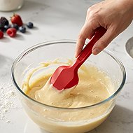 Dr. Oetker Spatula 22 cm silicone - Kitchen Spatula