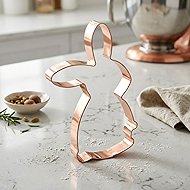 Dr. Oetker Bunny Cutter/Baking Frame - Corer