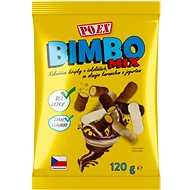 POEX Bimbo Mix 120 g - Crisps for Kids