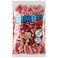 POEX Bimbo with strawberry flavour 100 g - Crisps for Kids