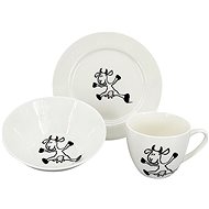 By inspire Children's dining set Goat, 3 pieces - Children's Dining Set
