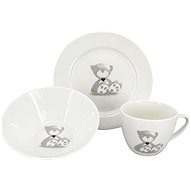 By inspire Children's dining set Teddy, 3 pieces - Children's Dining Set