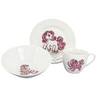 By inspire Children's dining set Pony, 3 pieces - Children's Dining Set