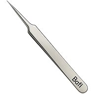 BAFI Professional eyelash tweezers PROFI 11 - straight A - Tweezer