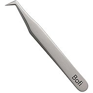 BAFI Professional eyelash tweezers PROFI 14 - L, curved - Tweezer