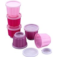 Dr. Oetker Pudding moulds "Peppa Pig" 6 pcs - Moulds