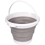 Merco Pail skládací kbelík šedá 1 ks - Bucket