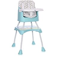 Lorelli Dining Chair 3in1 Trick Green Net - High Chair