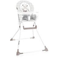 Lorelli Dining Chair Cookie Beige Cute Bear - High Chair