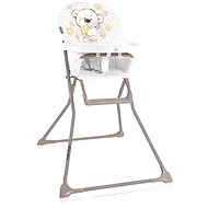 Lorelli Dining Chair Cookie White Teddy Bear - High Chair