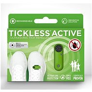 TickLess Active Ultrazvukový odpudzovač kliešťov – zelený - Odpudzovač hmyzu