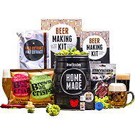 Manboxeo Home brewery - Gift Set