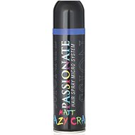 PASSIONATE Matt Dark Blue - Hair Styling Spray