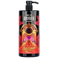 MARMARA BARBER with argan oil 1150 ml - Shampoo