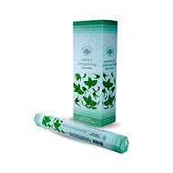 Green Tree Indian scented sticks Mint & Eucalyptus 15 g - Incense Sticks