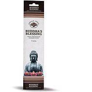 Green Tree Indian scented sticks Buddha's Blessing 15 pcs - Incense Sticks