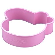 Dr. Oetker "Peppa Pig" cookie cutter/baking frame 16 × 16,5 × 4cm, plastic - Cookie Cutter