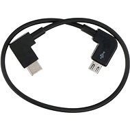 Sunny 30 cm Micro to Type-C Data Cable for DJI Mavic - Drone Accessories