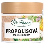 Dr. Popov Propolis ointment with honey 50 ml - Ointment