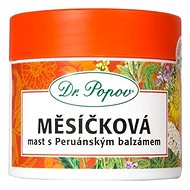 Dr. Popov Calendula ointment with Peruvian balsam 50 ml - Ointment