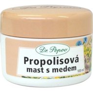 Dr. Popov Propolis ointment with honey 100 ml - Ointment